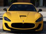 Maserati GranTurismo MC Stradale Tridente by Novitec Rosso 2011 года